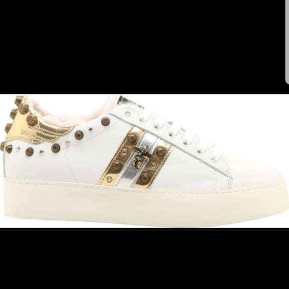 John Richmond Shoes - John Richmond Lima Sneaker